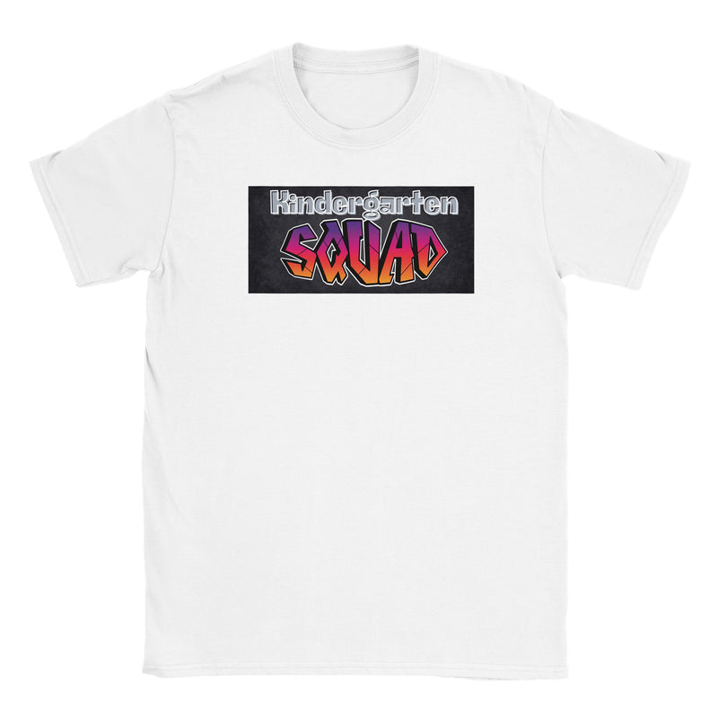 Kindergarten Squad - Classic Unisex Crewneck T-shirt