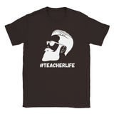 Copy of Teacher Life 7 - Classic Unisex Crewneck T-shirt