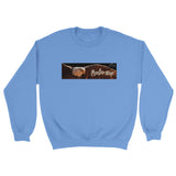 Psalm 91:4 (Eagle 1) - Classic Unisex Crewneck Sweatshirt