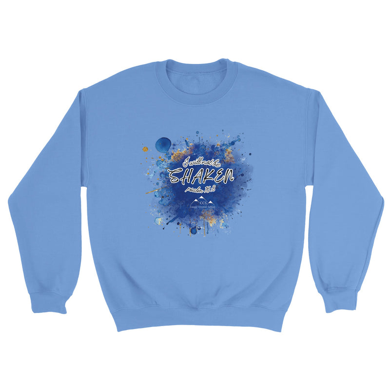 Shaken (CCS) - Classic Unisex Crewneck Sweatshirt