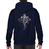 Shaken (2-sided/CCS) - Classic Unisex Pullover Hoodie