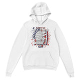 Psalm 144 - Classic Unisex Pullover Hoodie