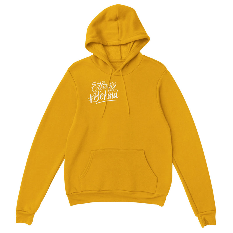 Dear Person Behind Me 3 - Classic Unisex Pullover Hoodie