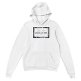 Bona Fide Jesus Lover - Classic Unisex Pullover Hoodie