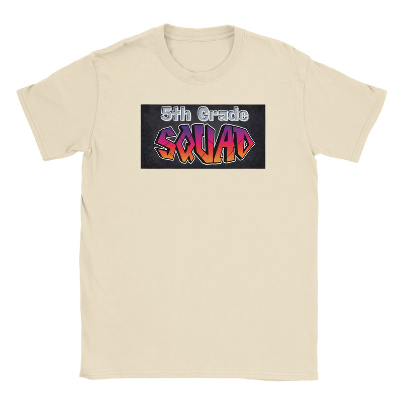 5th Grade Squad - Classic Unisex Crewneck T-shirt