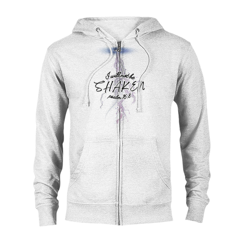 SHAKEN 2 - Classic Unisex Zip Hoodie