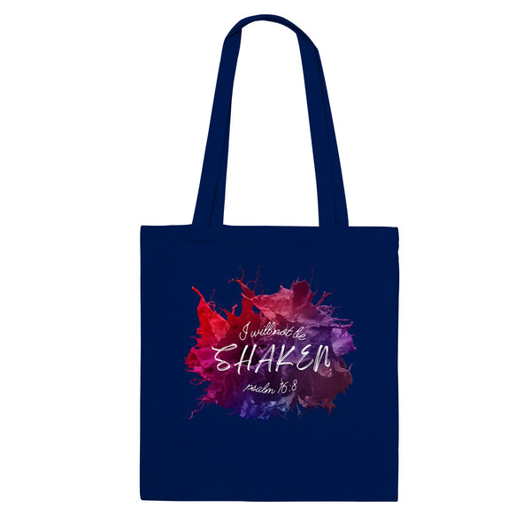 SHAKEN - Classic Tote Bag