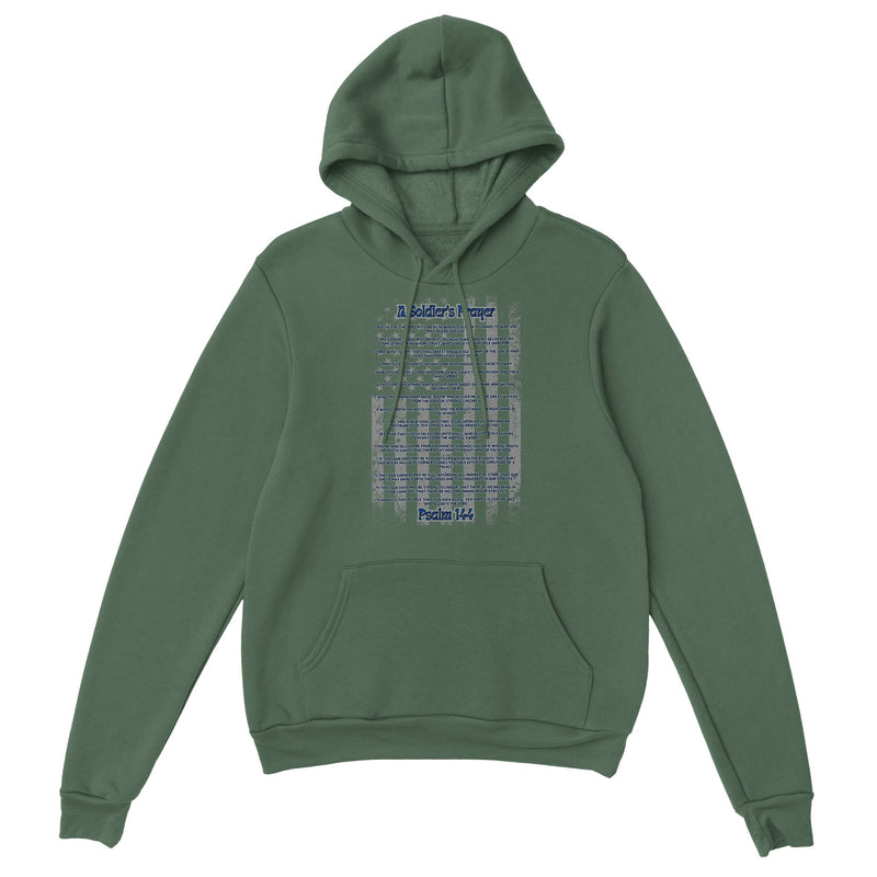 Psalm 144 - Classic Unisex Pullover Hoodie