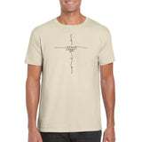 Jesus Loves You - Classic Unisex Crewneck T-shirt