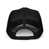 Backup man- veteran: Foam trucker hat