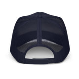 Backup man- veteran: Foam trucker hat