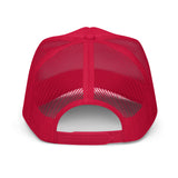 Backup man- veteran: Foam trucker hat