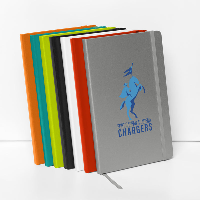 FCA Charges - Hardcover bound notebook