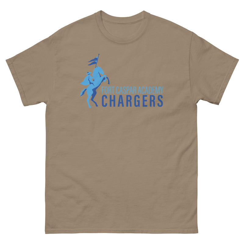 FCA Chargers - Men's classic tee