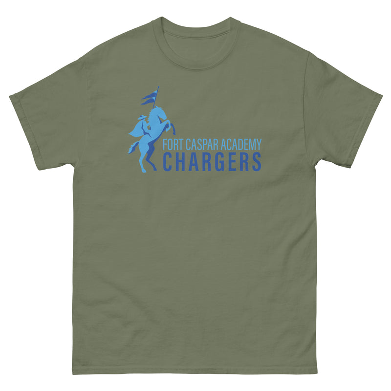 FCA Chargers - Men's classic tee