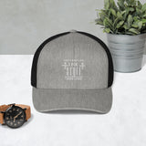 I Know Jesus - Trucker Cap