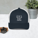 I Know Jesus - Trucker Cap