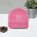 I Know Jesus - Trucker Cap