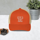 I Know Jesus - Trucker Cap