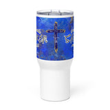 CCS Cross+ - Travel mug with a handle