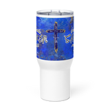 CCS Cross+ - Travel mug with a handle