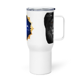 CCS - Travel mug with a handle