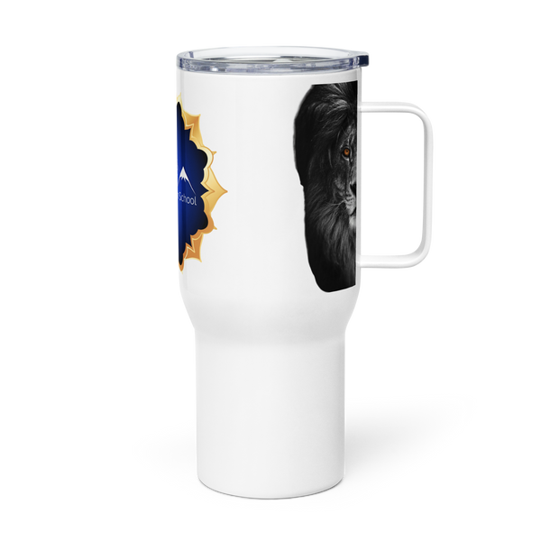 CCS - Travel mug with a handle