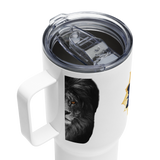 CCS - Travel mug with a handle