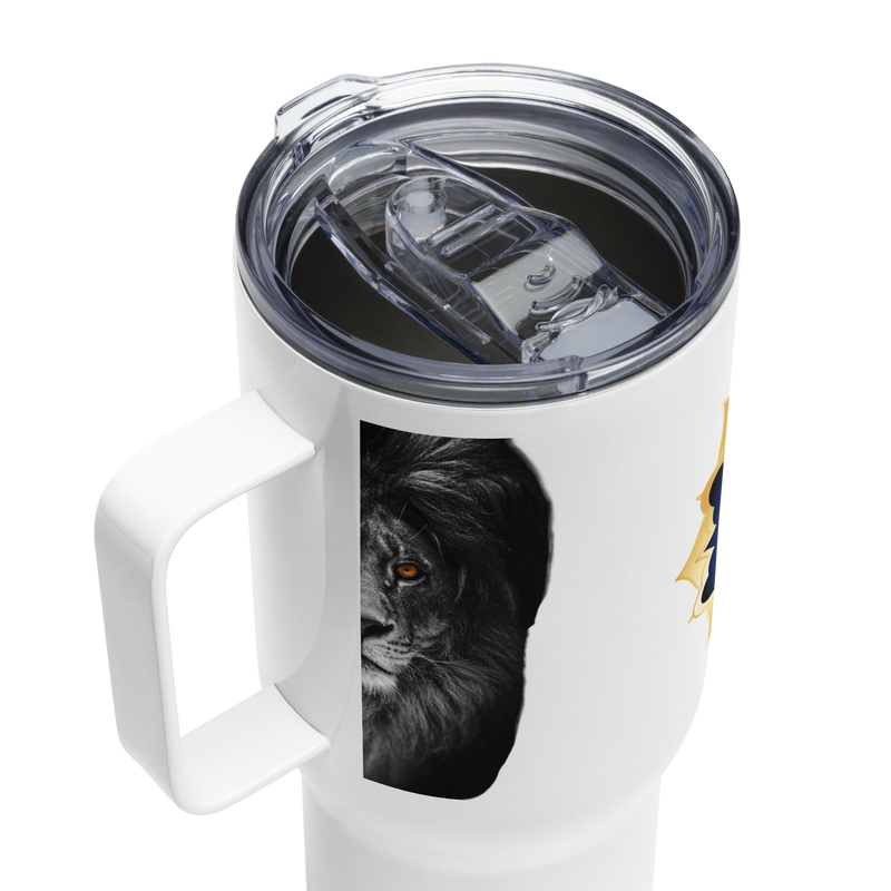 CCS - Travel mug with a handle