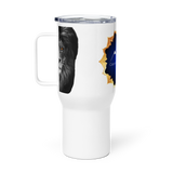 CCS - Travel mug with a handle