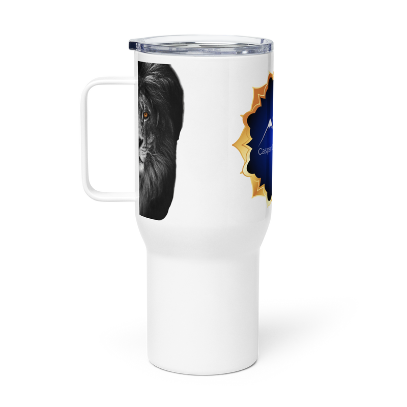 CCS - Travel mug with a handle