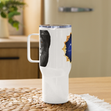 CCS - Travel mug with a handle