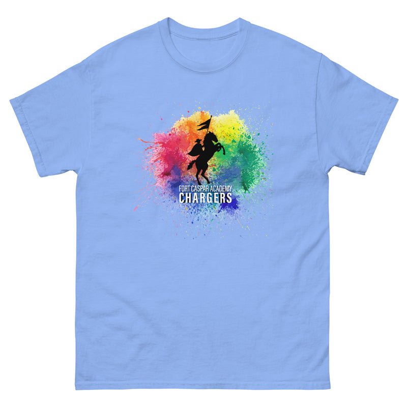 FCA Color Blast - Unisex classic tee