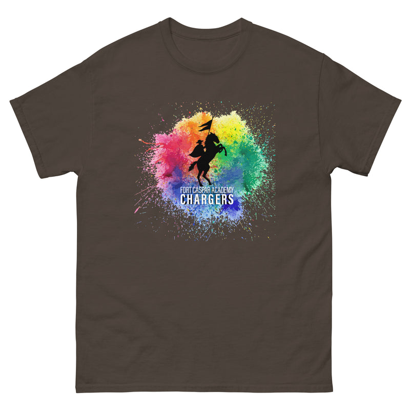 FCA Color Blast - Unisex classic tee