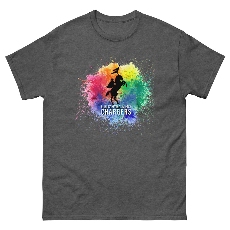 FCA Color Blast - Unisex classic tee