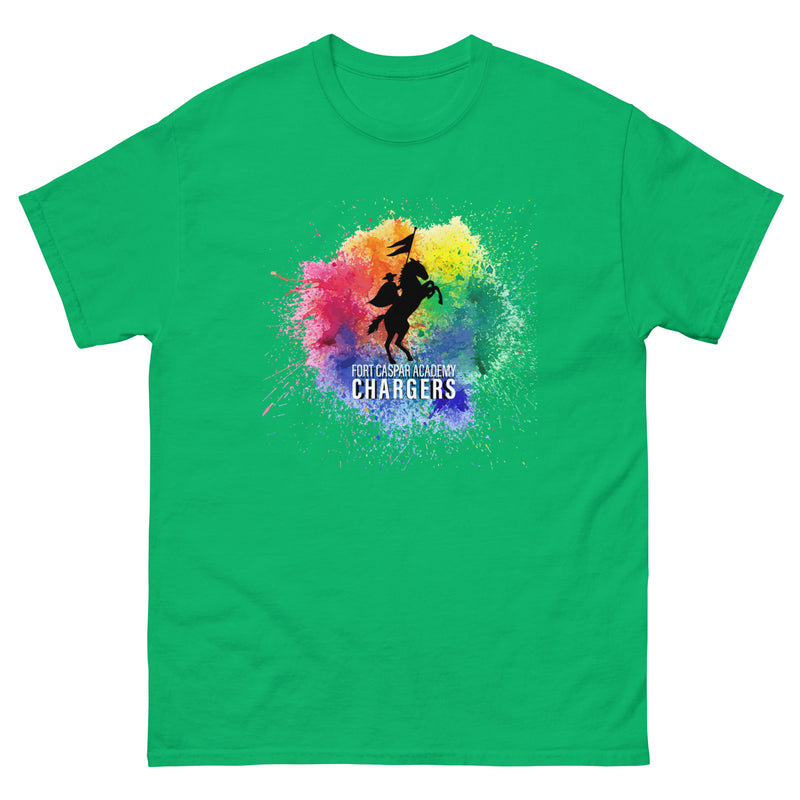 FCA Color Blast - Unisex classic tee