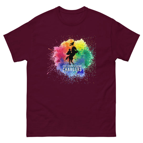 FCA Color Blast - Unisex classic tee