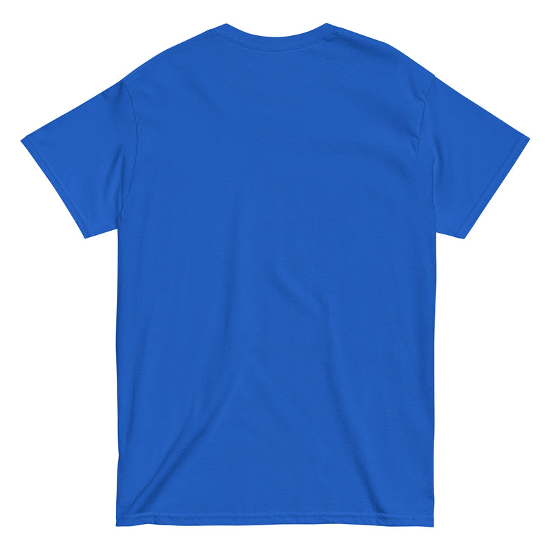 FCA Blue Ombre - Unisex classic tee