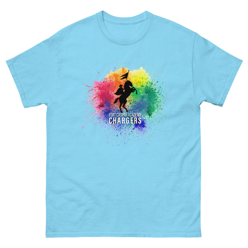 FCA Color Blast - Unisex classic tee