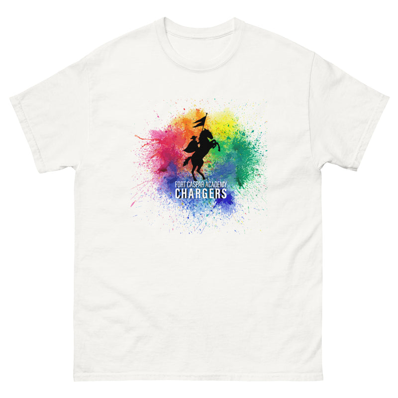 FCA Color Blast - Unisex classic tee