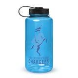 FCA - Wide mouth plastic water bottle