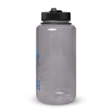 FCA - Wide mouth plastic water bottle