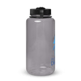 FCA - Wide mouth plastic water bottle