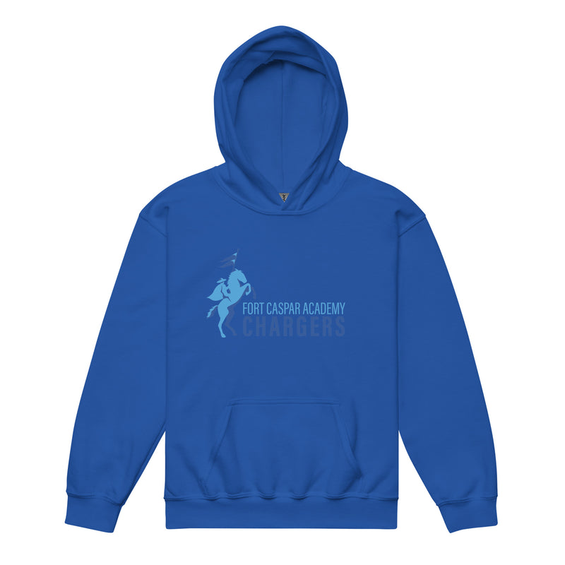 FCA - Youth heavy blend hoodie