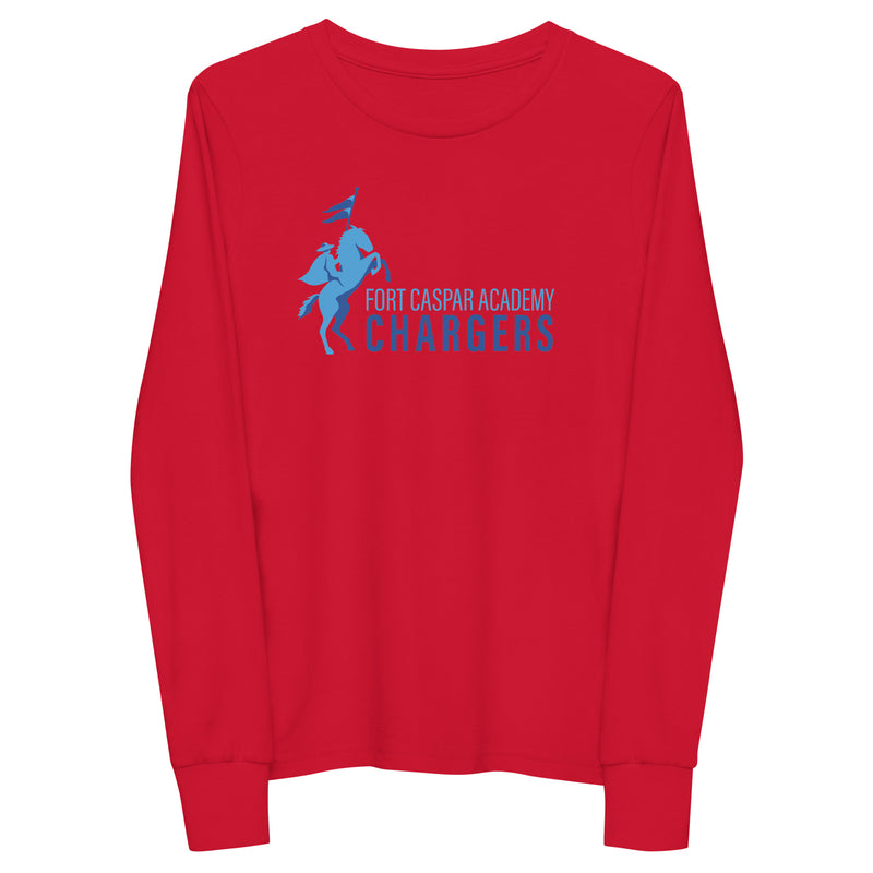 FCA - Youth long sleeve tee