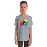 FCA Color Blast - Youth Short Sleeve T-Shirt