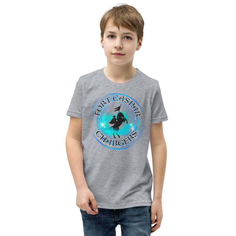 FCA Focal - Youth Short Sleeve T-Shirt