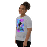 FCA Abstract - Youth Short Sleeve T-Shirt