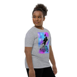 FCA Abstract - Youth Short Sleeve T-Shirt