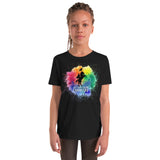 FCA Color Blast - Youth Short Sleeve T-Shirt